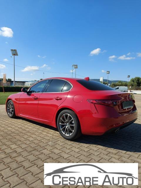 ALFA ROMEO - Giulia 2.2 t Super 150cv auto