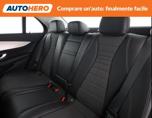 MERCEDES-BENZ E 200 d Auto Business Sport