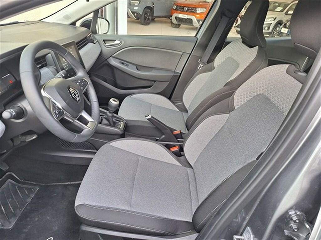 Renault Clio 1.0 TCe Evolution