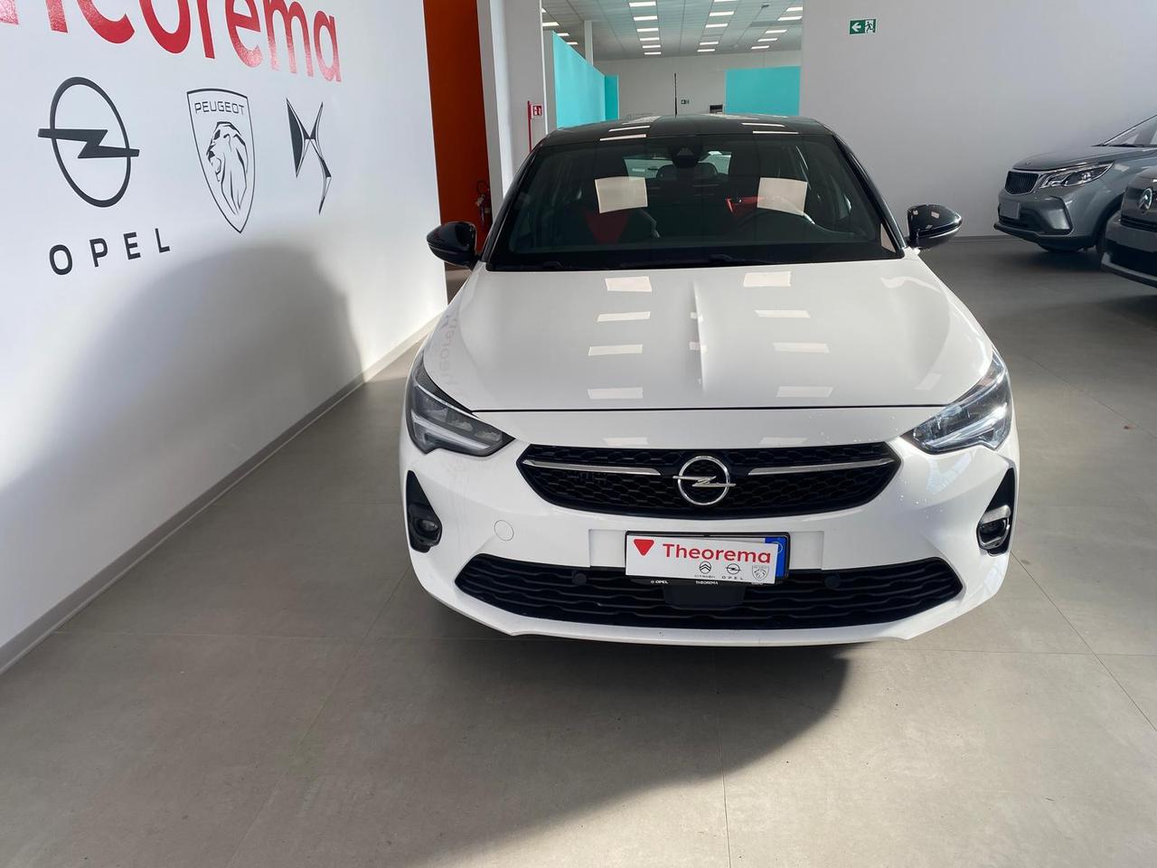 OPEL Corsa VI 2020 - Corsa 1.2 GS Line s&s 100cv