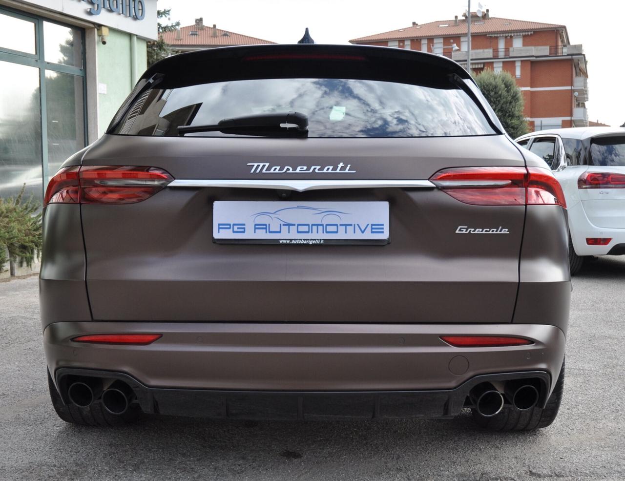 Maserati Grecale MHEV 330 CV AWD Modena