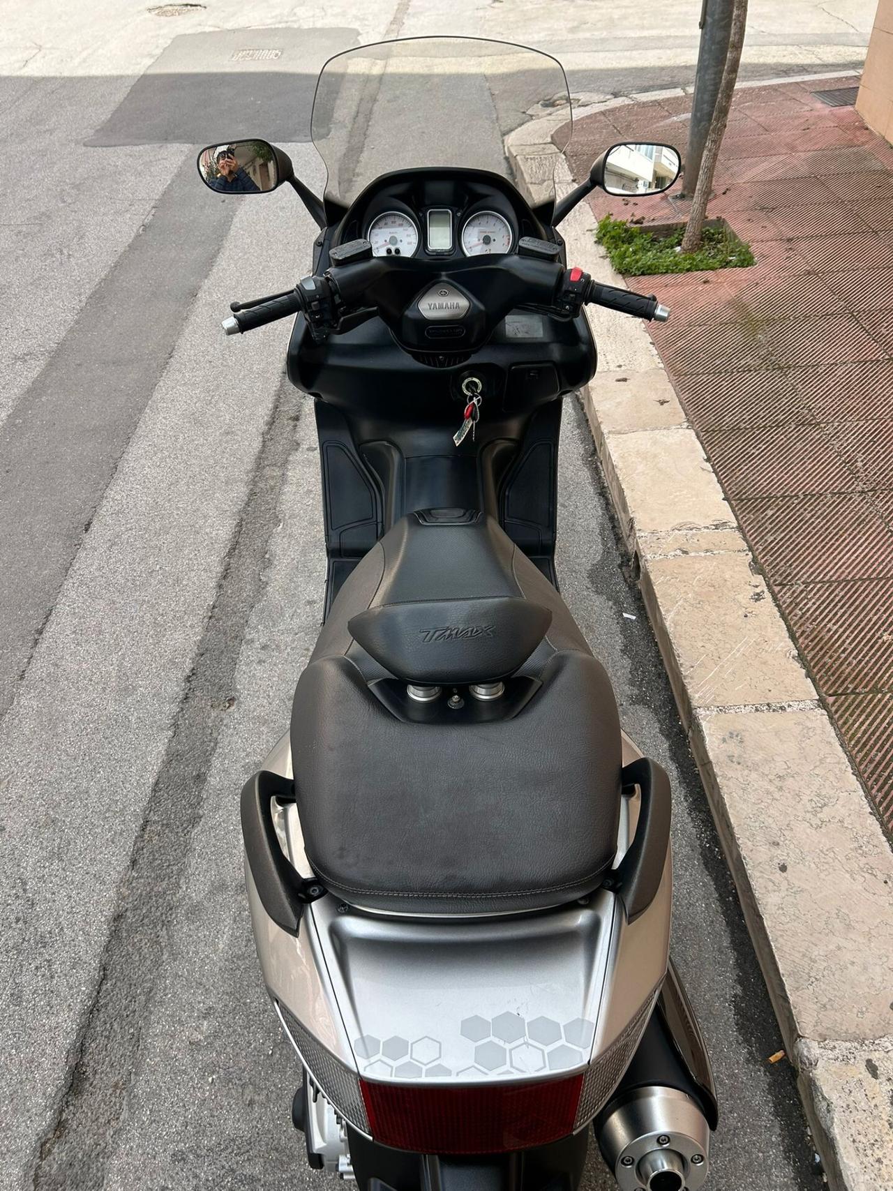 Yamaha T Max 500 INIEZIONE