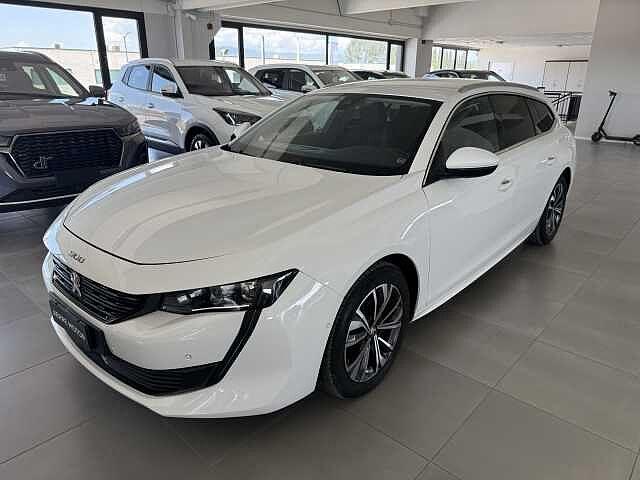Peugeot 508 1.5 BlueHDi 130 CV EAT8 ALLURE
