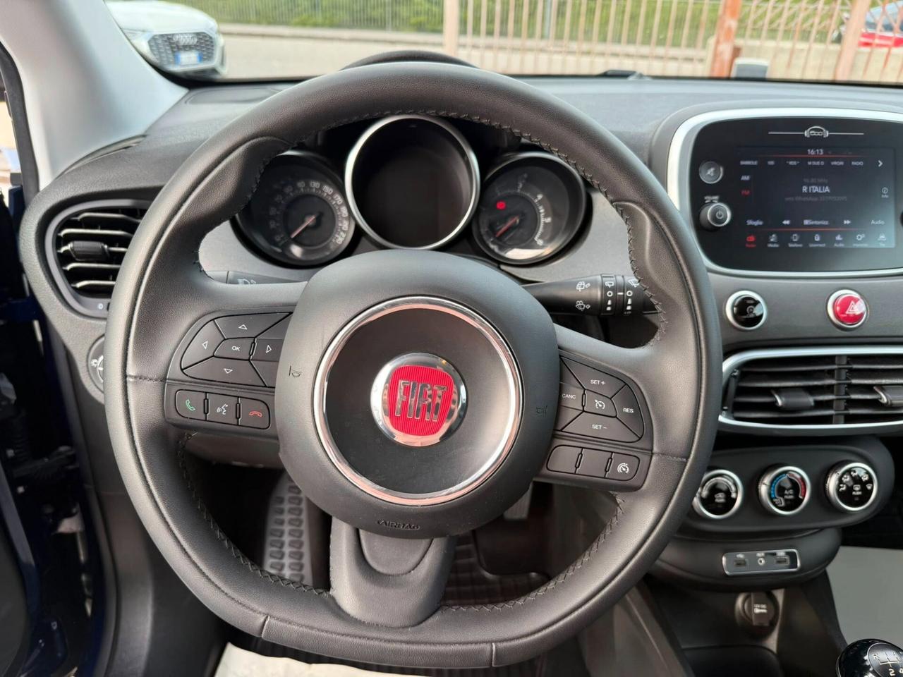 Fiat 500X 2.0 Mjt 140 CV 4x4 Cross -MANUALE-