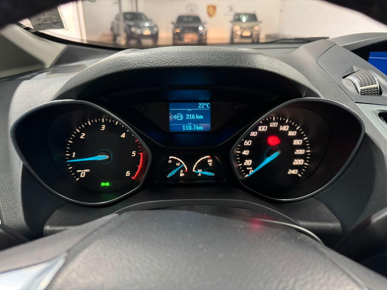 Ford C-Max 1.6 TDCi 115CV Titanium
