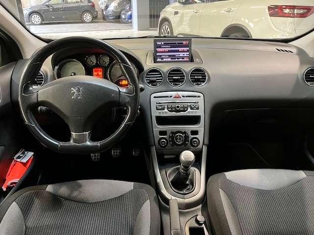 Peugeot 308 308 I 2007 5p 1.6 thp 16v Feline 156cv