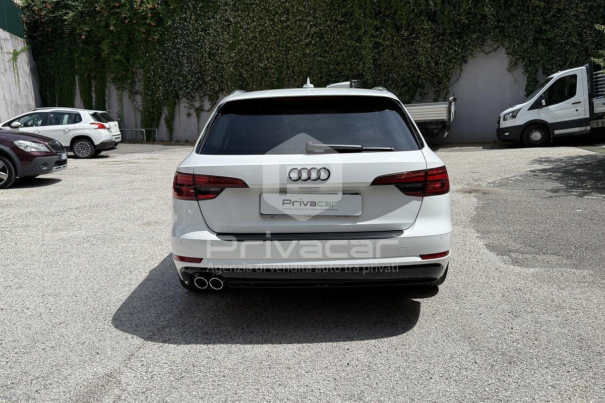 AUDI A4 Avant 2.0 TDI 190 CV S tronic Business Sport
