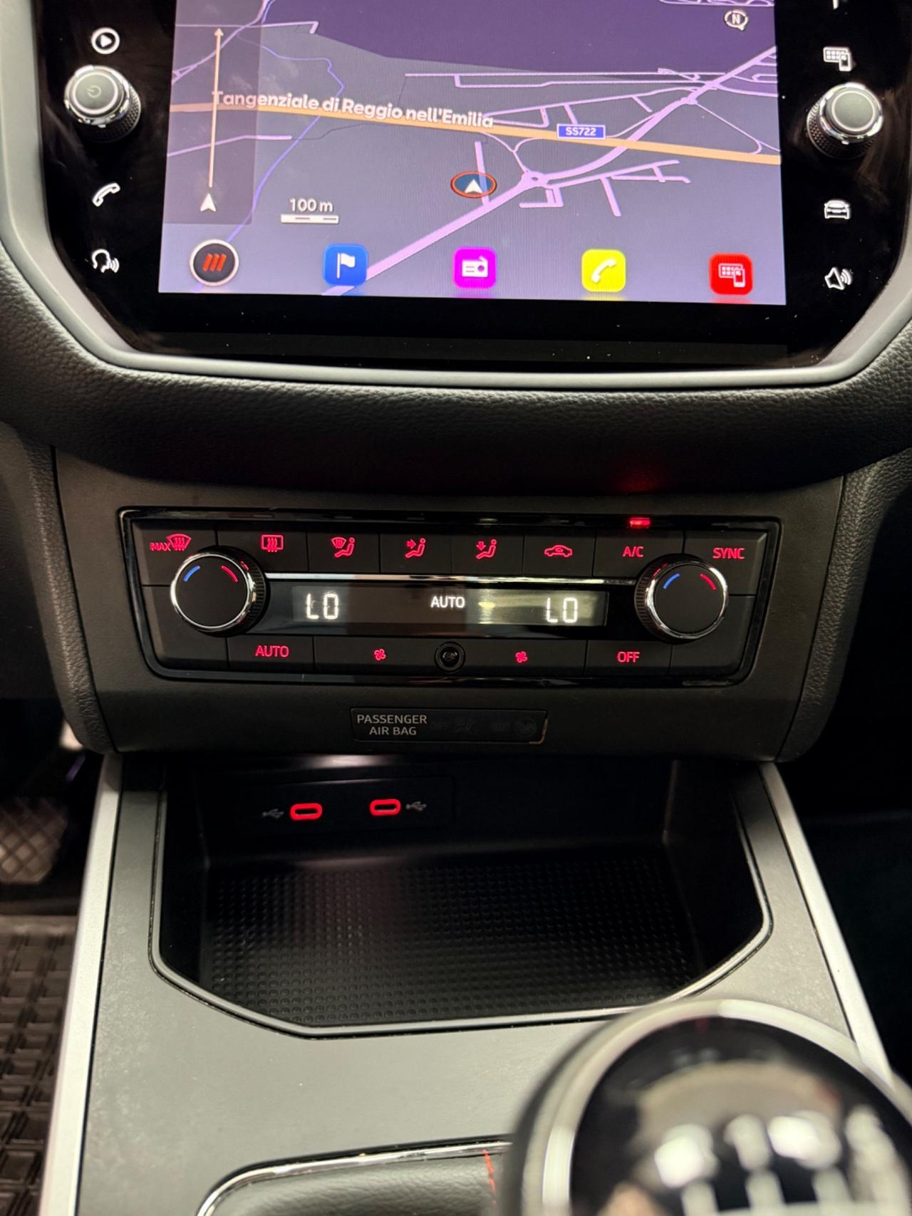 Seat Arona 1.0 TGI FR 90cv 01/2021 Neopatentati