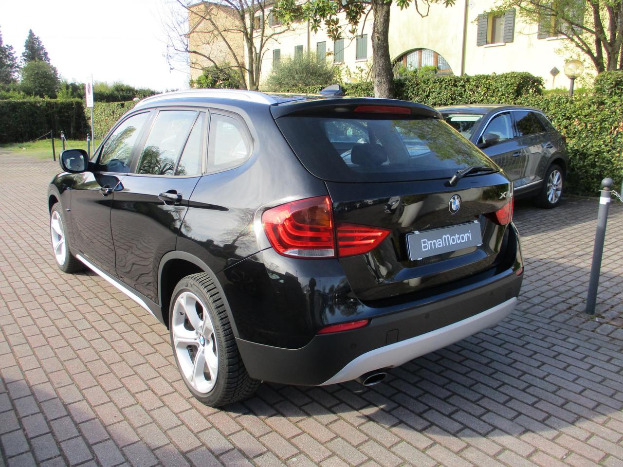 BMW X1 sdrive18d Futura Euro5/XENO/Sensori