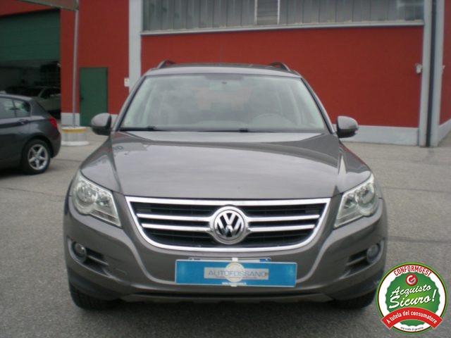 VOLKSWAGEN Tiguan 2.0 TDI 4MOTION Sport & Style - PRONTA CONSEGNA