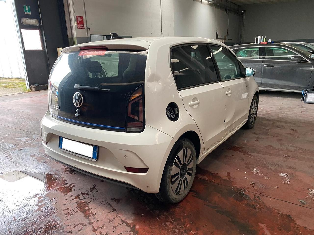 Volkswagen up! e-up! 5p PROBLEMI ELETTRICI