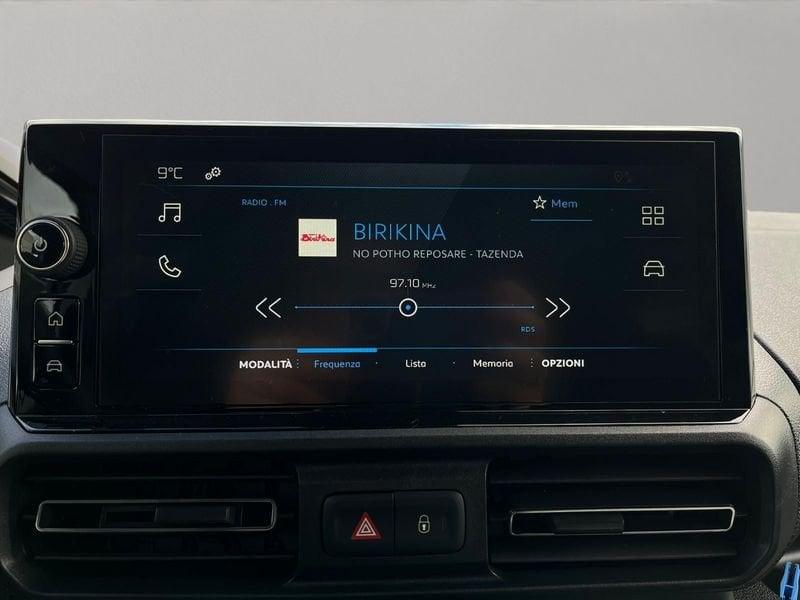 Peugeot Partner Partner BlueHDi 100 S&S PC Furgone - IVA ESCLUSA