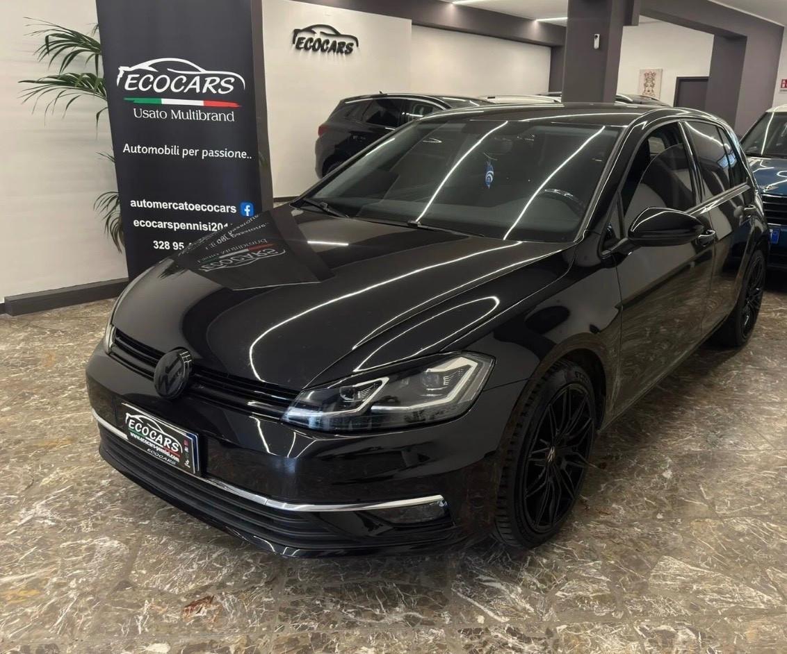 Volkswagen Golf 7.5 1.6 TDI 115 CV 5p. COCKPIT - 2018
