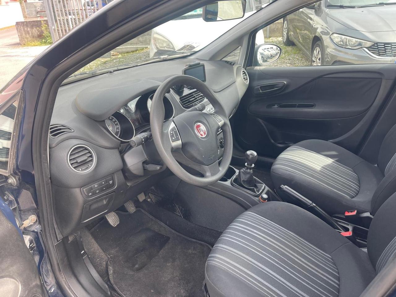 Fiat Punto Evo 1.2 5 porte S&S Dynamic