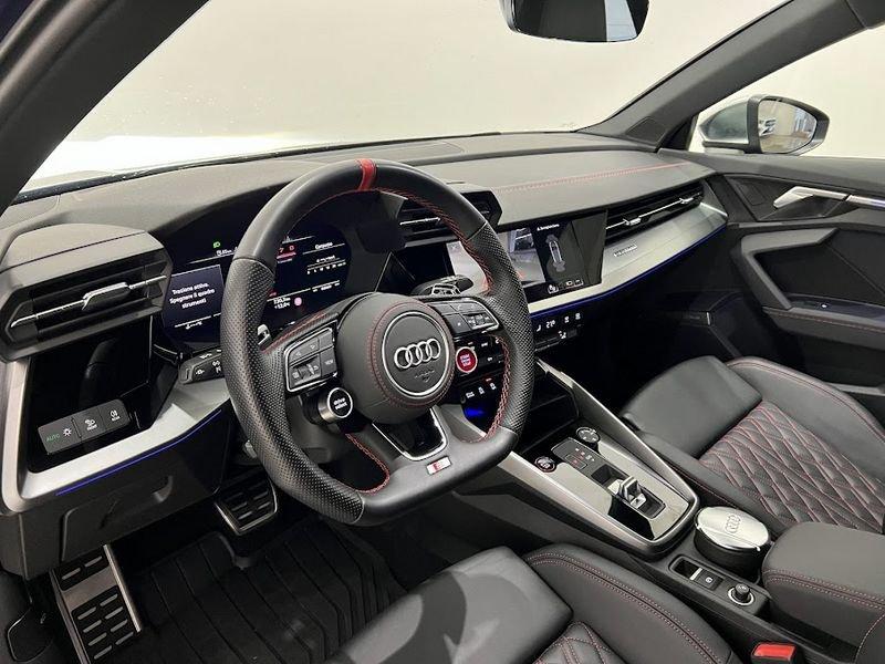 Audi S3 SBP 310 CV