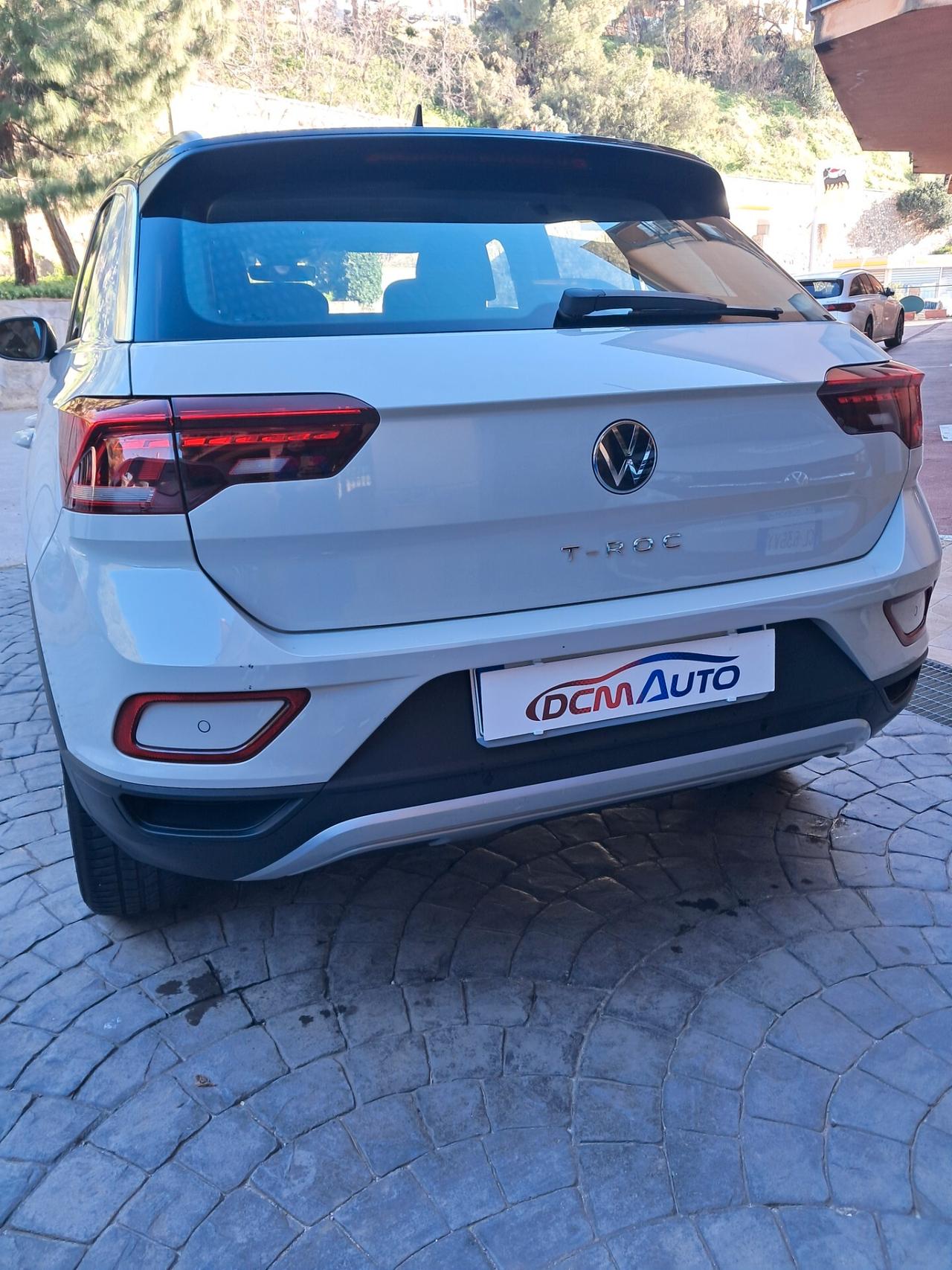 Volkswagen T-Roc 1.0 TSI Life