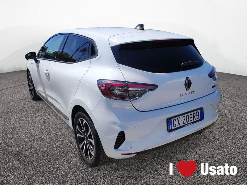 Renault Clio NUOVA techno MY24 E-Tech full hybrid 145