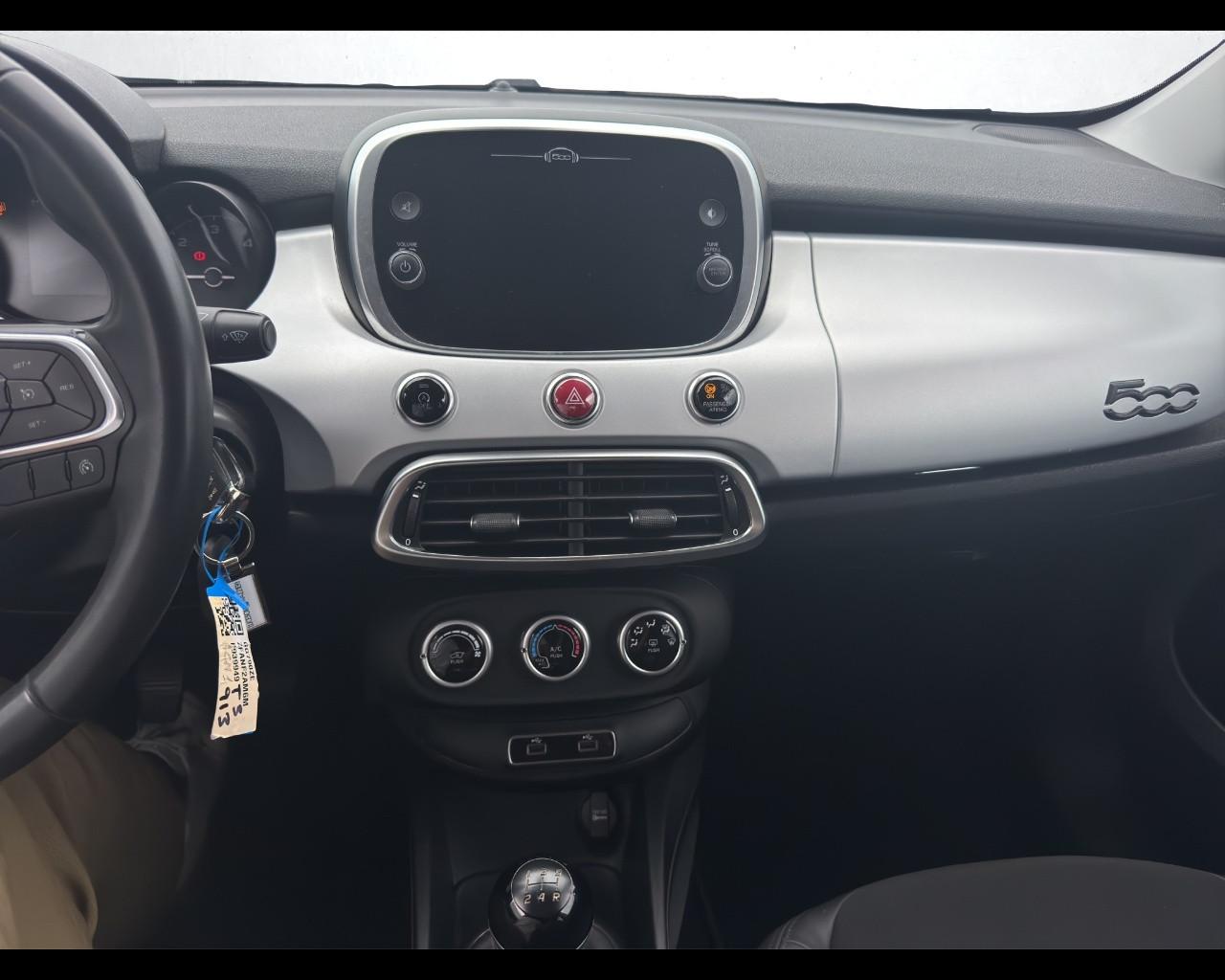 FIAT 500X - 500X 1.3 MultiJet 95 CV Connect