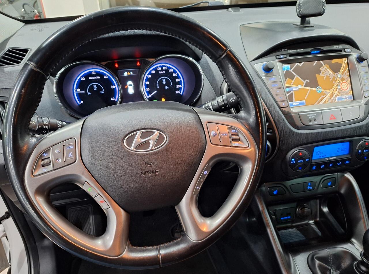 Hyundai iX35 1.7 CRDi 115Cv 2WD Xpossible