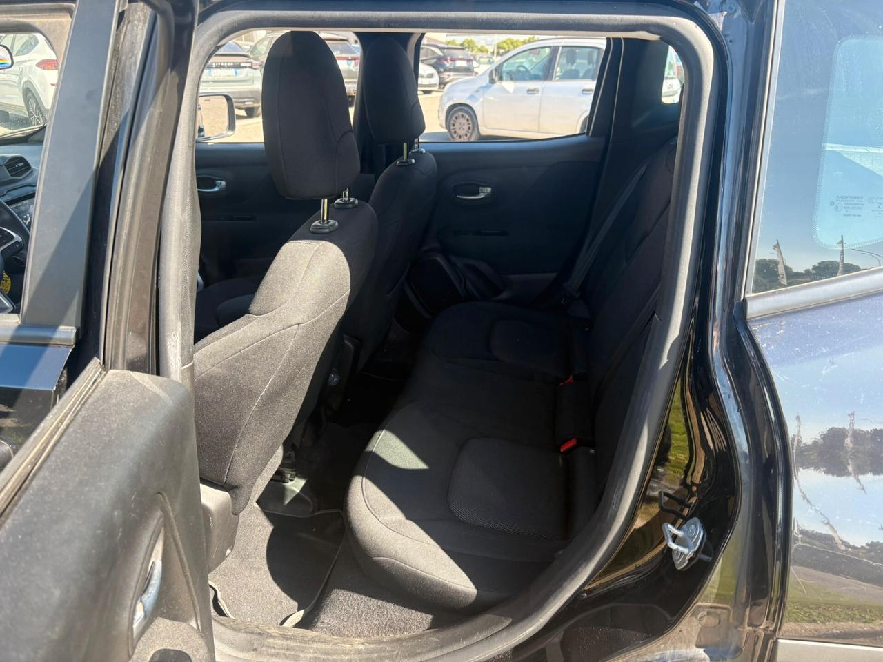 Jeep Renegade 1.6 Mjt 120 CV Longitude