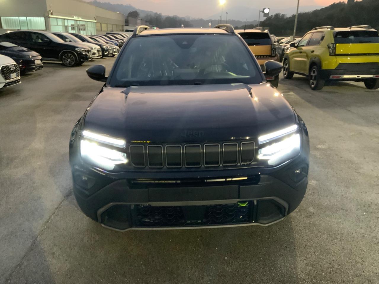 Jeep Avenger 1.2 Turbo 136 CV MHEV 4xe Upland