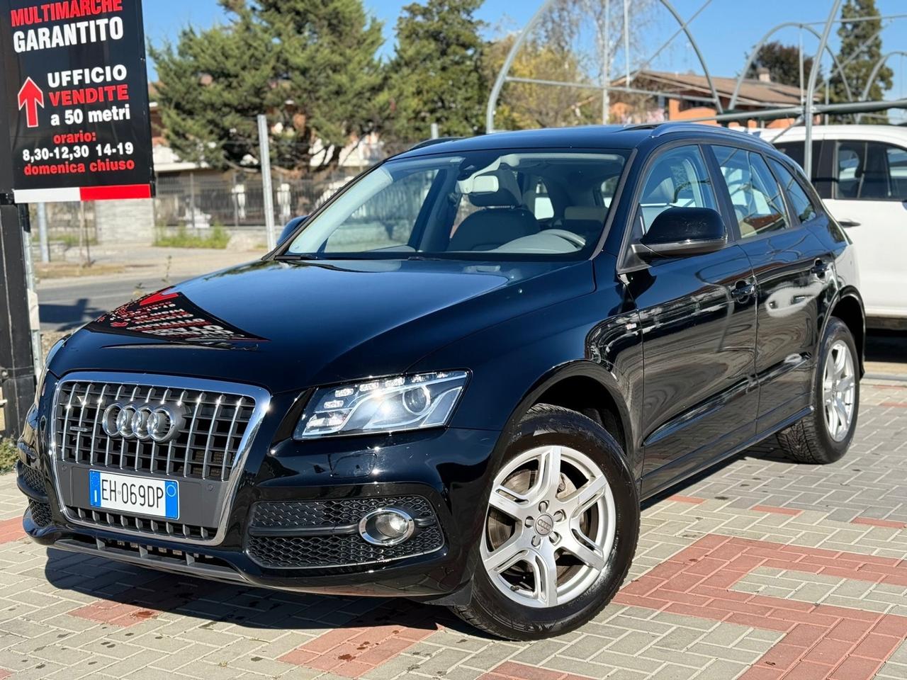 Audi Q5 2.0 TDI 170CV QUATTRO S-LINE*TETTO