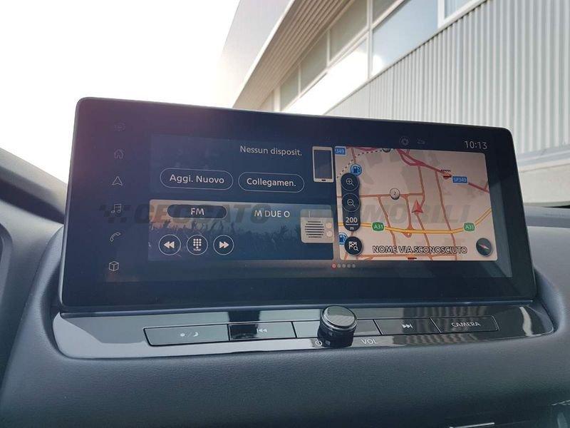 Nissan Qashqai Qashqai 1.3 mhev N-Connecta 2wd 140cv