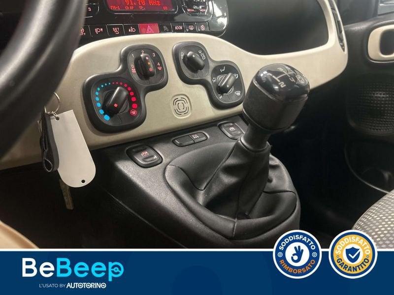 FIAT Panda 1.3 MJT 16V 4X4 S&S 95CV