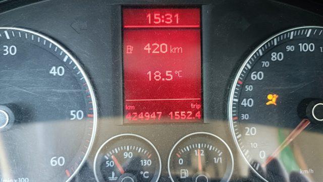 VOLKSWAGEN Touran 1.9 TDI 7POSTI