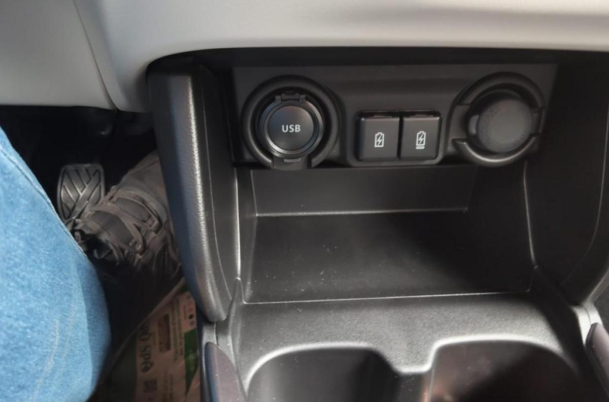 SUZUKI Swift 1.2 VVT Hybrid 16v