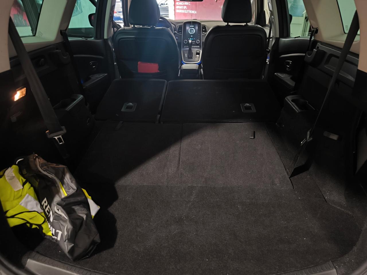 Renault Grand Scénic dCi 110 CV EDC 7 Posti