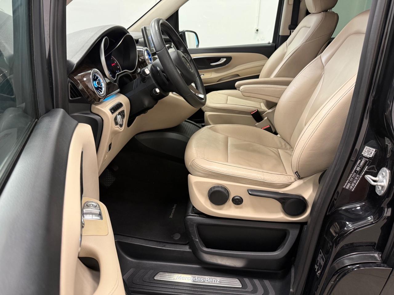 Mercedes-benz V 220 d Premium Extralong