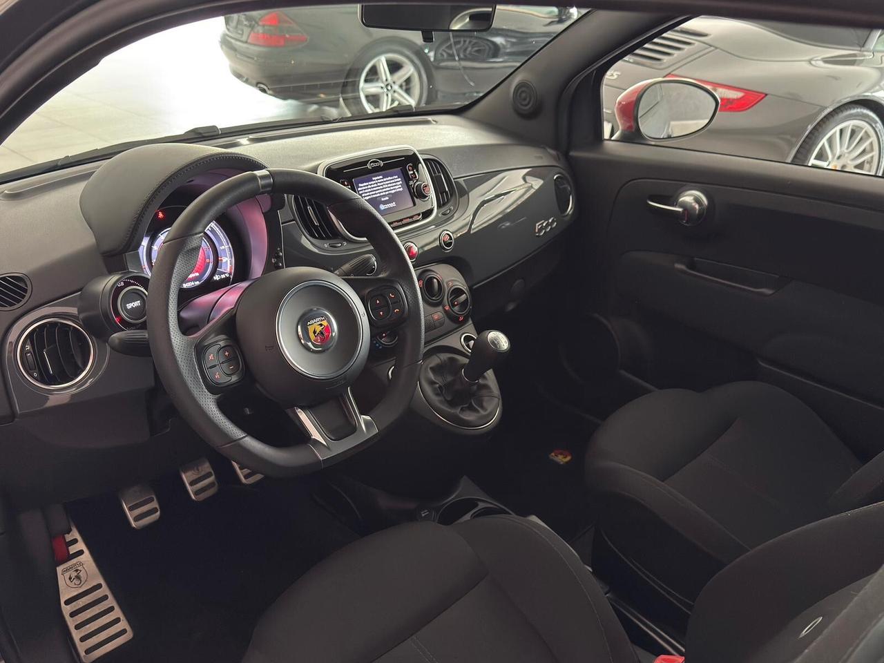 Abarth 595 1.4 Turbo T-Jet 145 CV