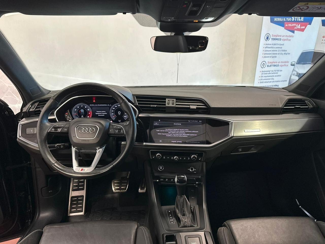 Audi Q3 SPB 45 TFSI S tronic quattro edition