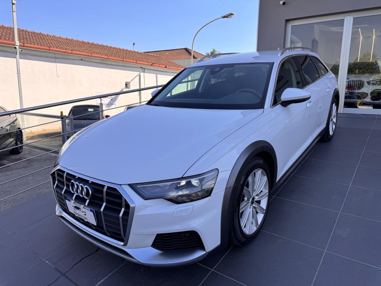 A6 allroad 40 TDI 2.0 quattro S tronic Evolution