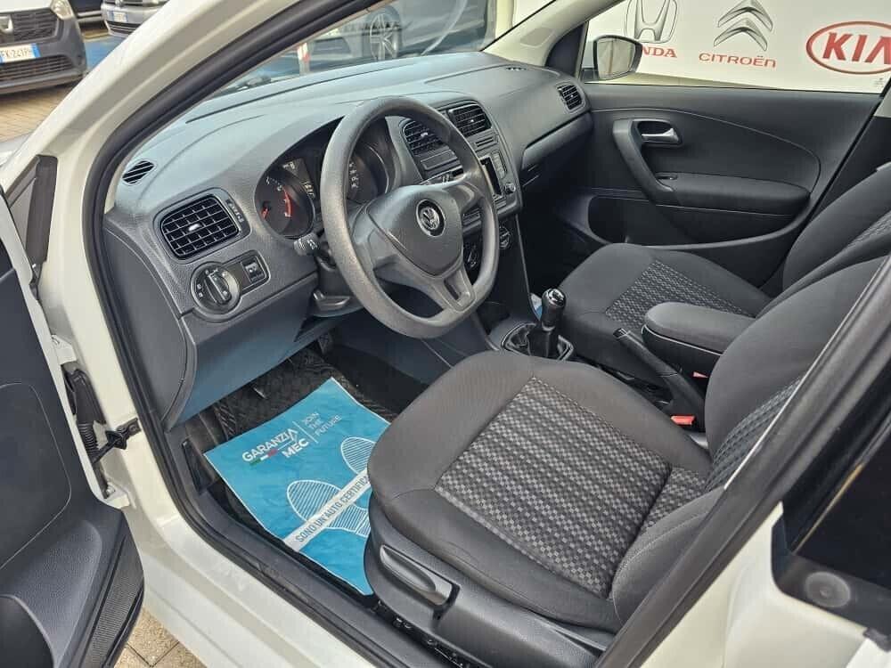Volkswagen Polo 1.0 MPI 5p. Trendline - Unico Proprietario