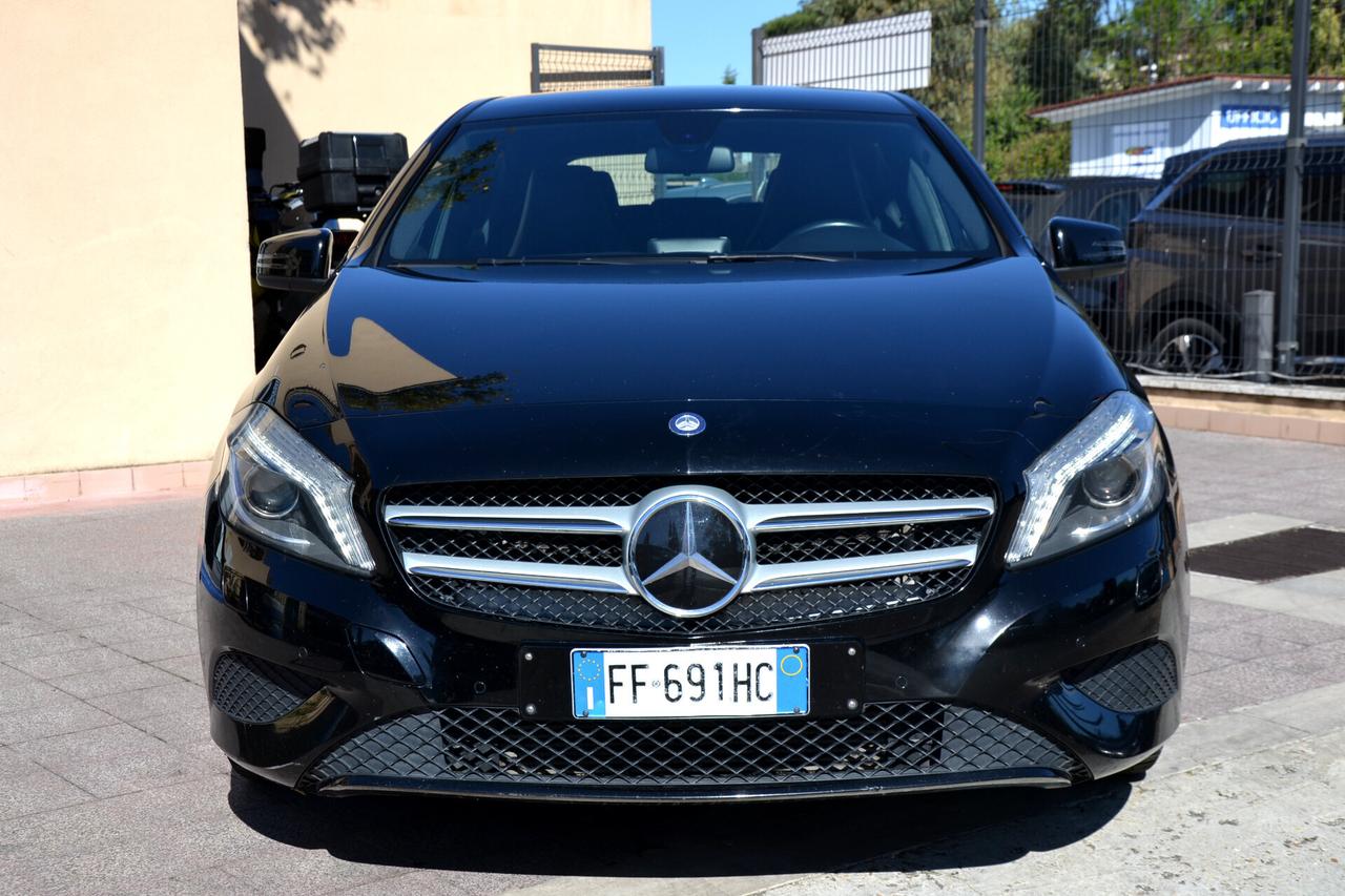Mercedes-benz A 200 136CV CDI SPORT **PELLE-NAVI-PDC-XENON-TEL**EURO6B