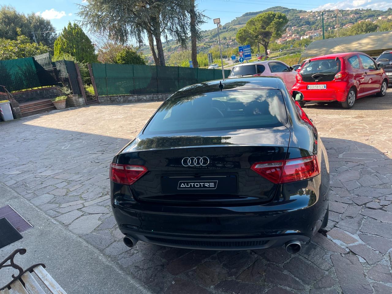 Audi A5 3.0 V6 TDI F.AP. quattro tiptronic Ambition S-LINE