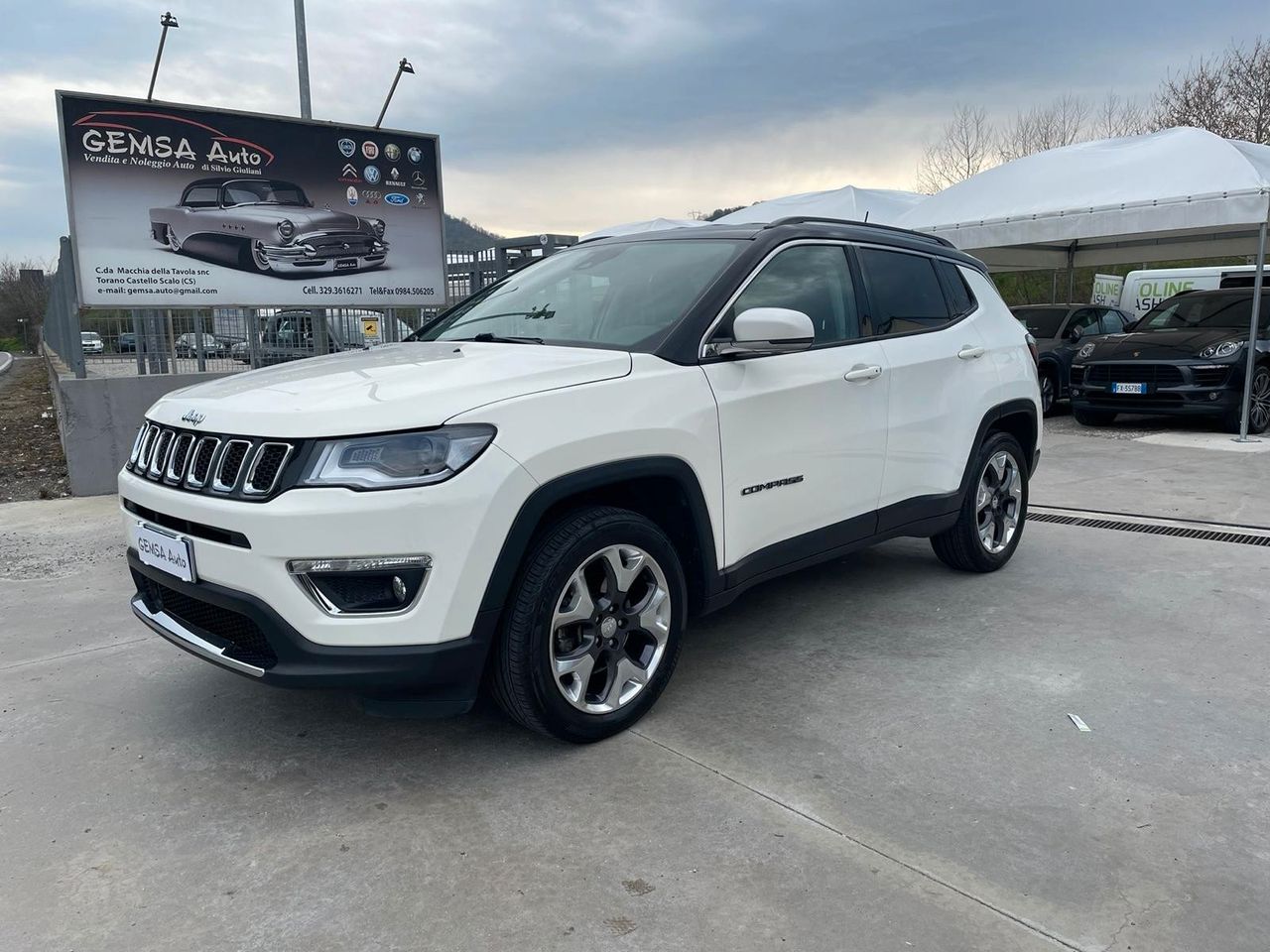 Jeep Compass 1.6 Multijet II 2WD Limited