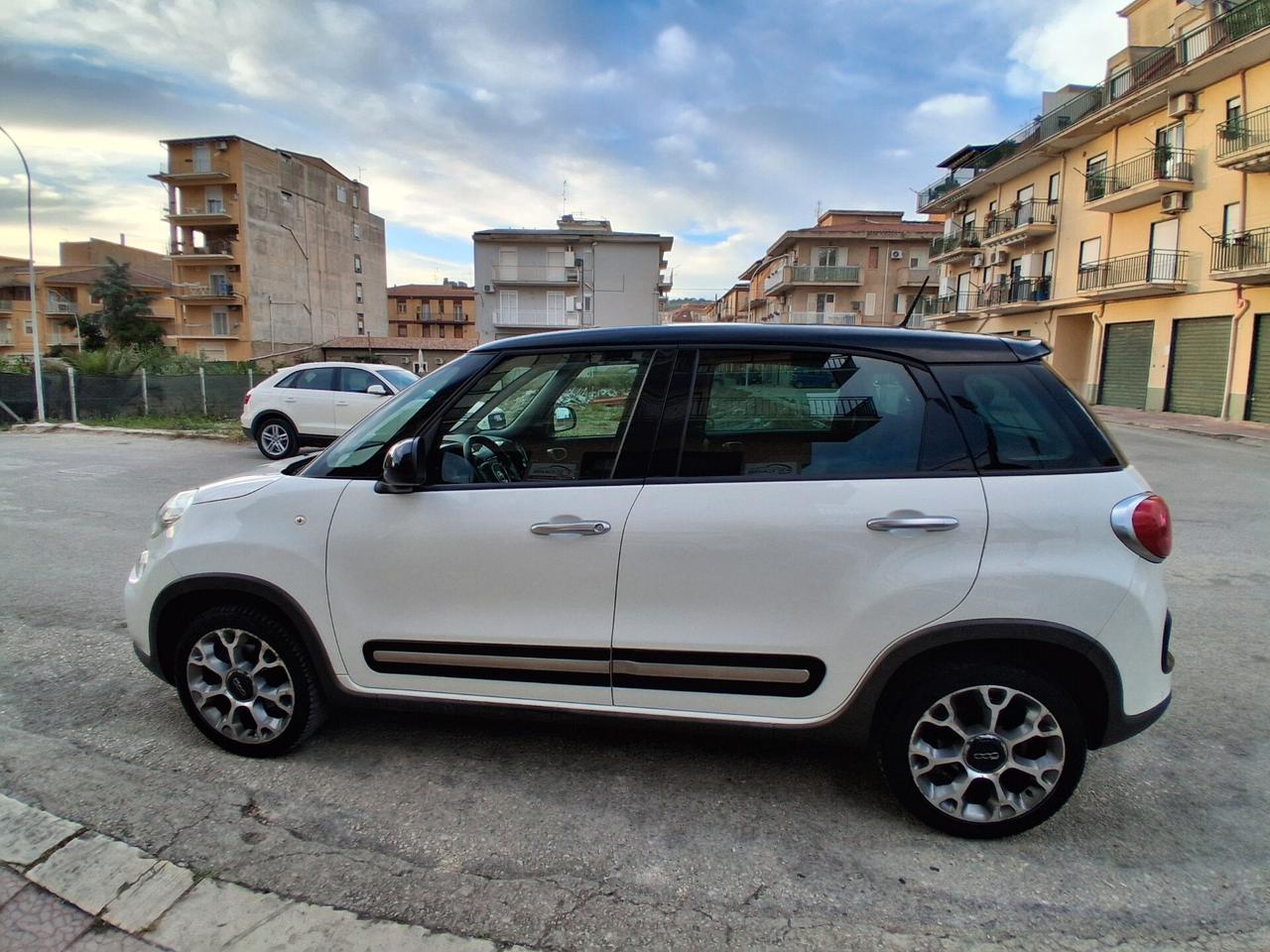 FIAT 500L 1.3 MULTIJET 85CV TREKKING