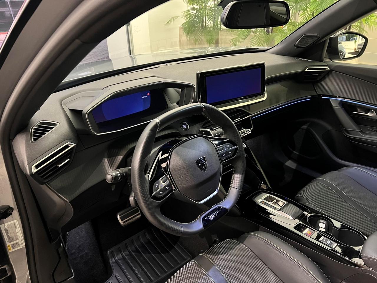 PEUGEOT 2008 II 2023 1.2 hybrid GT 136cv e-dcs6 - PROMO ENTRO DICEMBRE