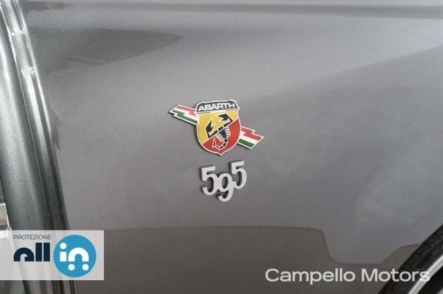 ABARTH 500 595C 1.4 T-Jet 165cv Turismo
