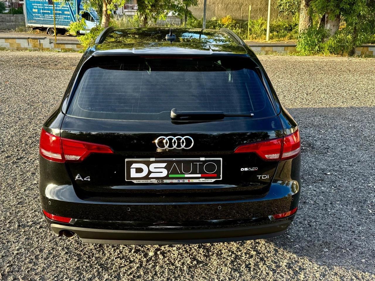 AUDI A4 AVANT 2.0 TDI 150 CV SPORT PROMO