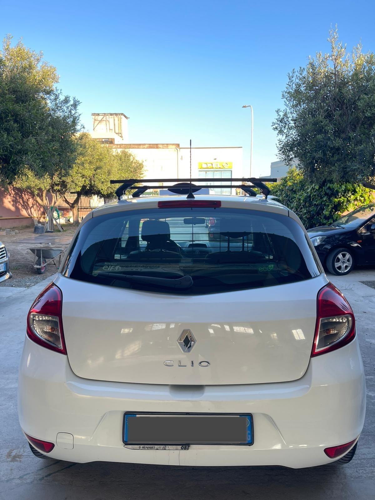 Renault Clio 1.5 dCi 85CV F.AP. 3 porte Van Gran Confort