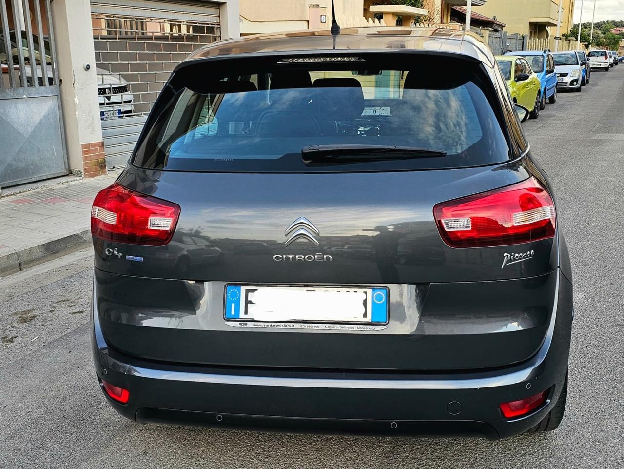 Citroen C4 Picasso BlueHDi 120 S&S EAT6 Business