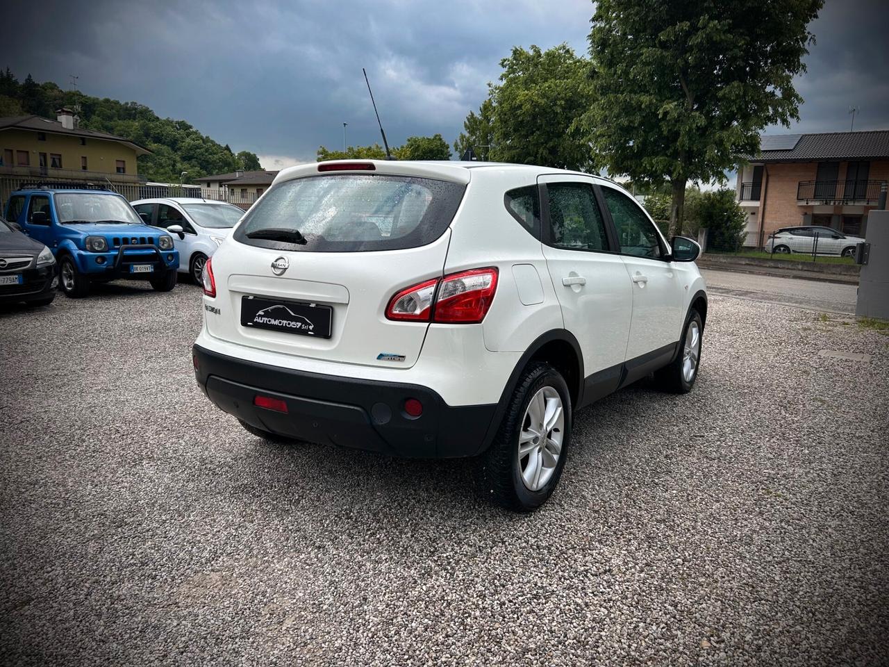 Nissan Qashqai 1.6 dCi - UNIPROPRIETARIO