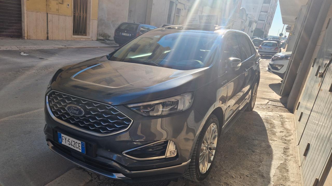 Ford Edge 2.0 EcoBlue 238 CV AWD Vignale