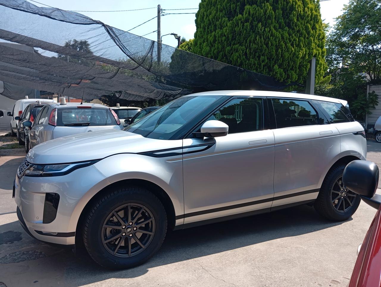 Land Rover Range Rover Evoque 2.0D I4-L.Flw 150 CV