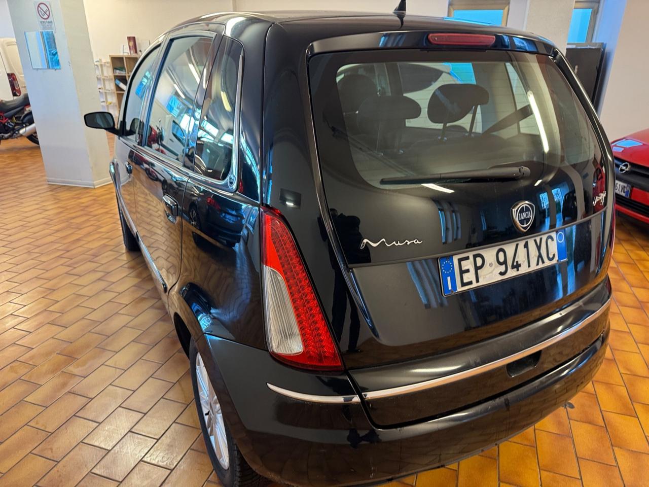 Lancia MUSA 1.3 DIESEL OK NEOPATENTATI