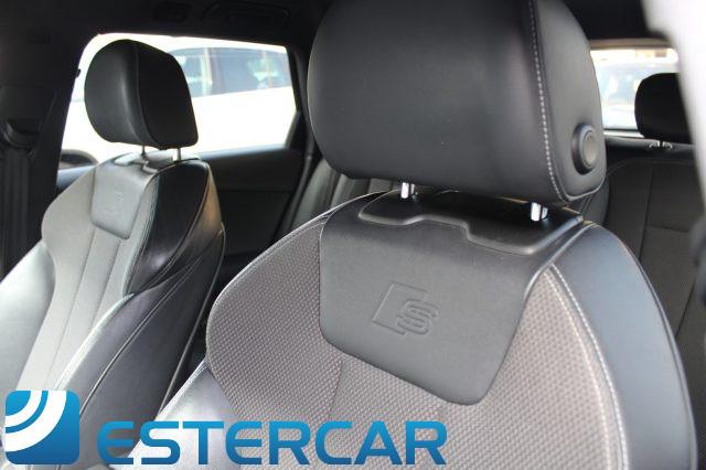AUDI A4 Avant 2.0 TDI 190CV S tronic S-LINE